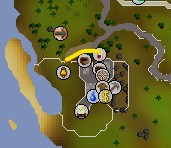 Boosting for slayer points? Here are the quickest routes for Turael's tasks! Cows_210