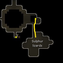 Boosting for slayer points? Here are the quickest routes for Turael's tasks! Lizard12