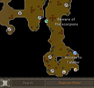 Boosting for slayer points? Here are the quickest routes for Turael's tasks! Scorpi10