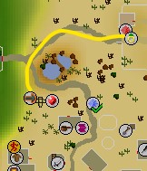 Boosting for slayer points? Here are the quickest routes for Turael's tasks! Wolves10