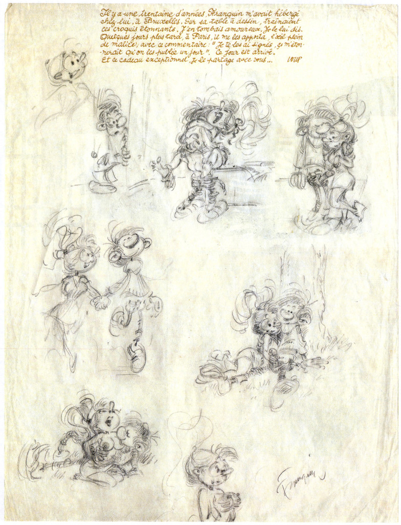 Franquin-ologie - Page 7 Gaston11