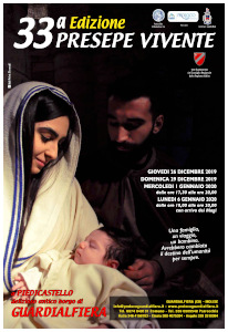 33° edizione presepe vivente Guardialfiera Locand11