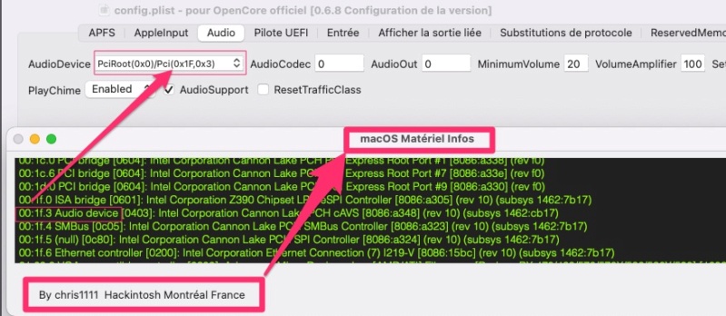 erreur dans config,plist - Page 2 Audiod11