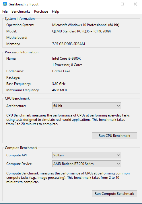 Retour d'expérience sur proxmox Geekbe11