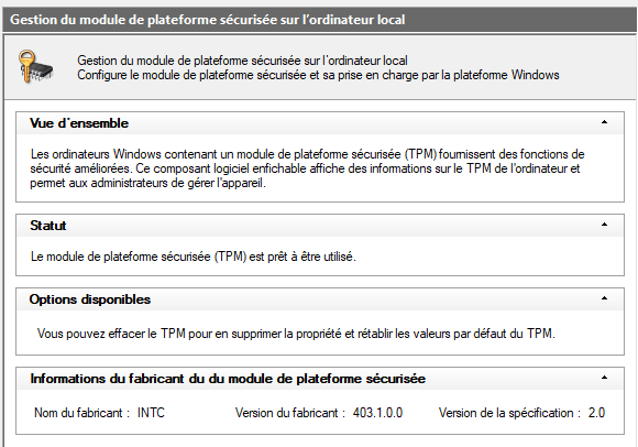 Windows11 Tpm_ok10