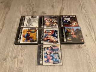 Collection PS1 US Baston11