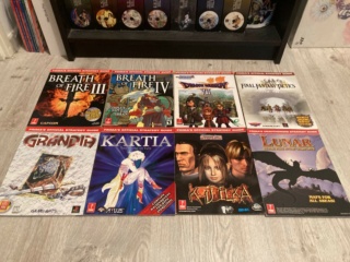 Collection PS1 US G110