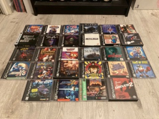 Collection PS1 US Misc10