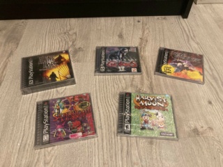 Collection PS1 US Ps111