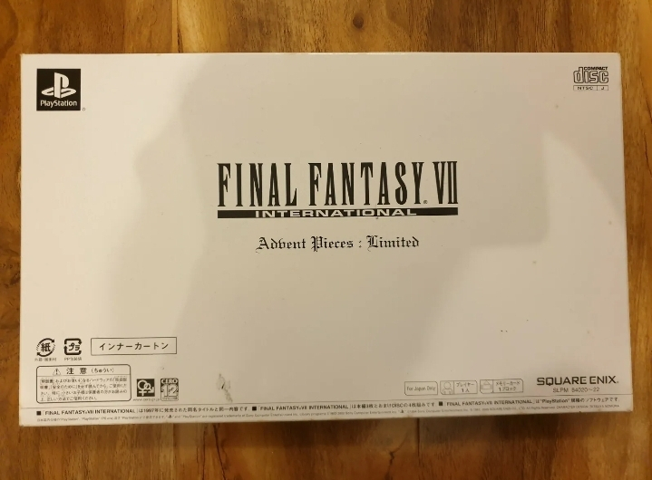 Echange Final Fantasy Pixel Remaster et Baten Kaitos Remaster Switch Screen42