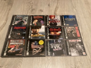 Collection PS1 US Sh10