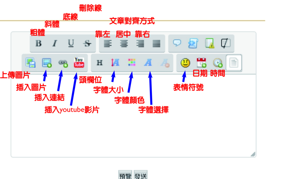 [教學]手機版切換到電腦版及PO文 Zy01jp10