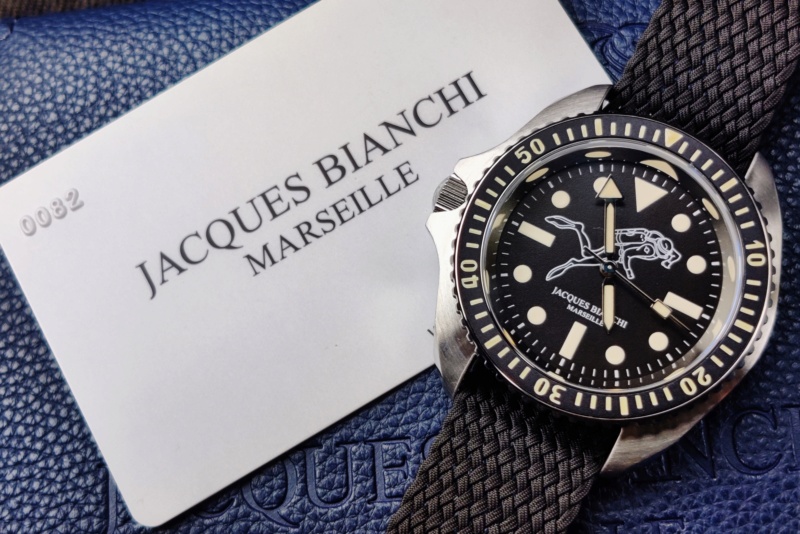 BRACELET - Le Club des heureux propriétaires de montres JACQUES BIANCHI  - Page 23 Img_2087