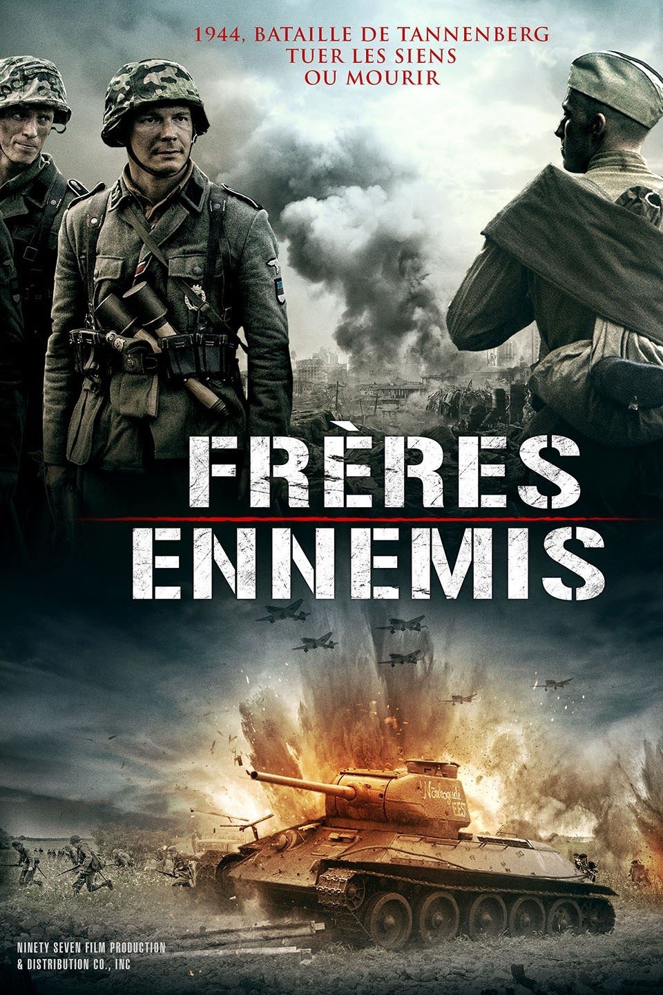 film estonien "1944 Forced to fight" ("freres ennemis " en français) Images10