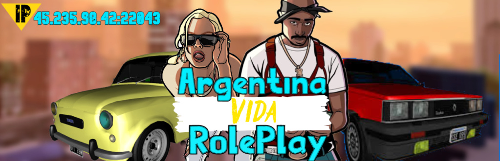 Argentina Vida Roleplay