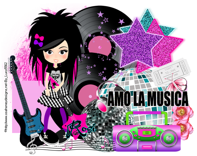 ¸▁▂▃▄▅▆▇VIERNES MUSICAL BAILABLE (18 feb.)▇▆▅▄▃▂▁((ROSI)) Amo_la12