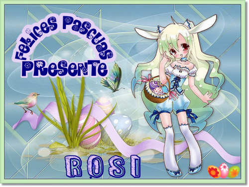 Ƹ̵̡Ӝ̵̨̄Ʒ  DESFILE DE FIRMAS DE  EASTER  Y  PRIMAVERA  Ƹ̵̡Ӝ̵̨̄Ʒ - Página 3 Felice11