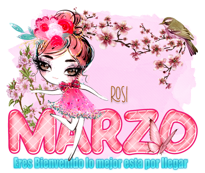 BIENVENIDO  MES DE MARZO - Página 4 Marzo14