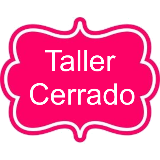 TALLER # 2  " INVIERNO'   por  ANIVERSARIO..... (CERRADO Y ENTREGADO) Taller10