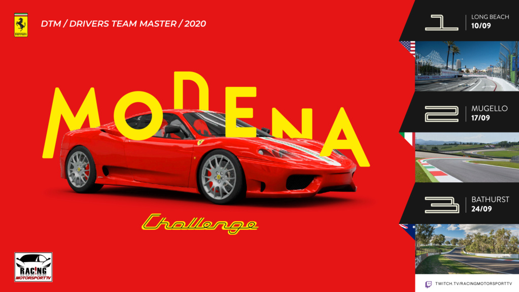 Modena Challenge by DTM Mc10