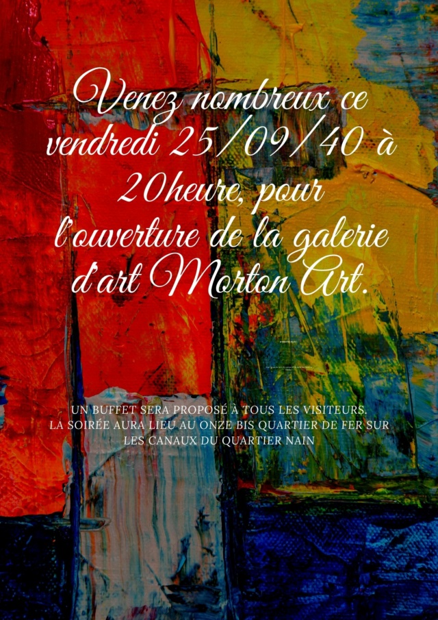 Vernissage sur les canaux Venez_12