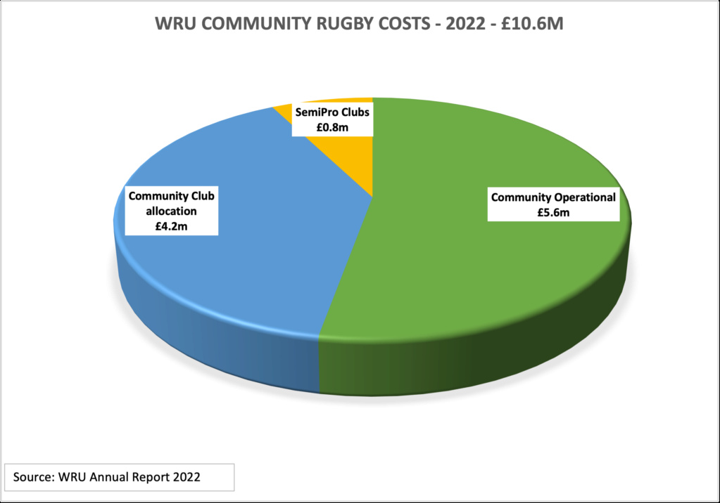 Rugby Unions’ Annual Reports - what they say Wru_co10