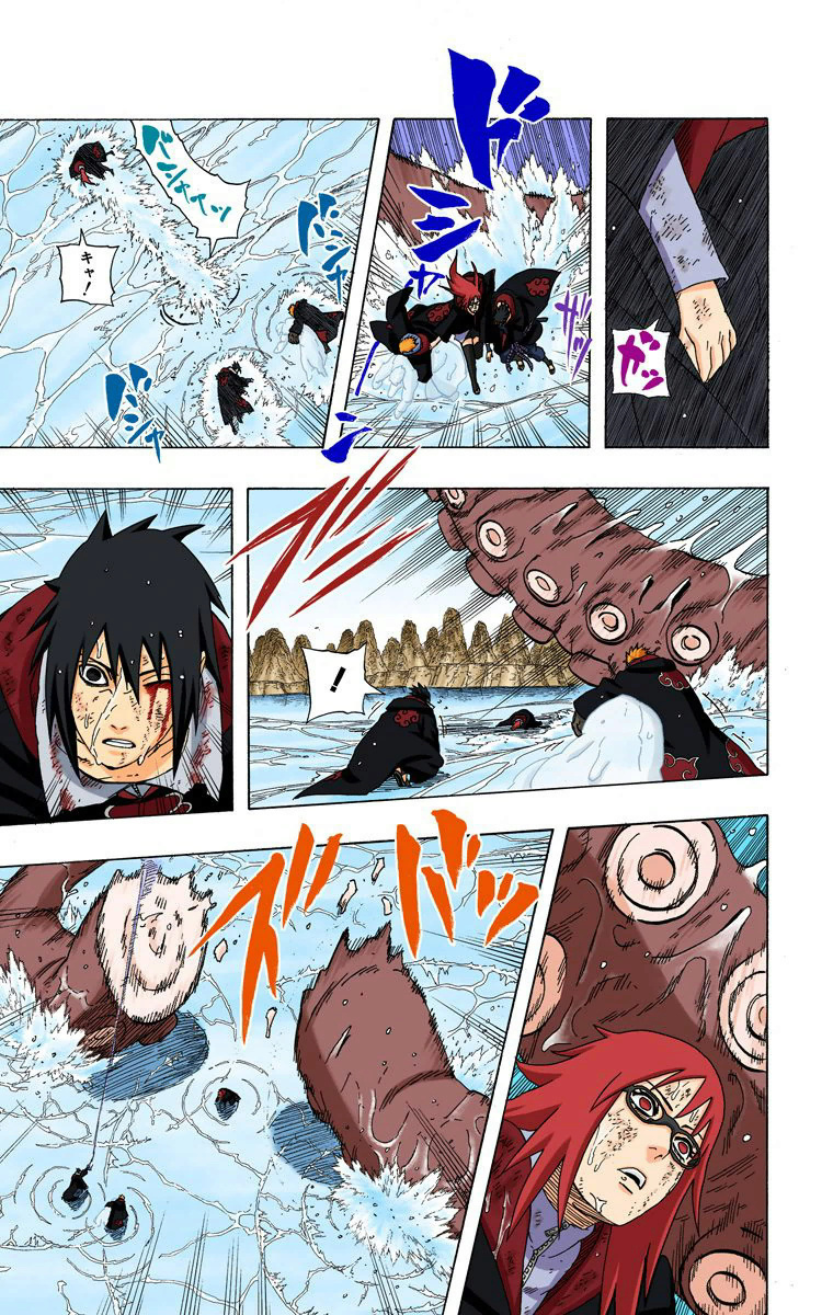 Hebi Sasuke vs Formação Pain, exceto Tendo - Página 2 04614