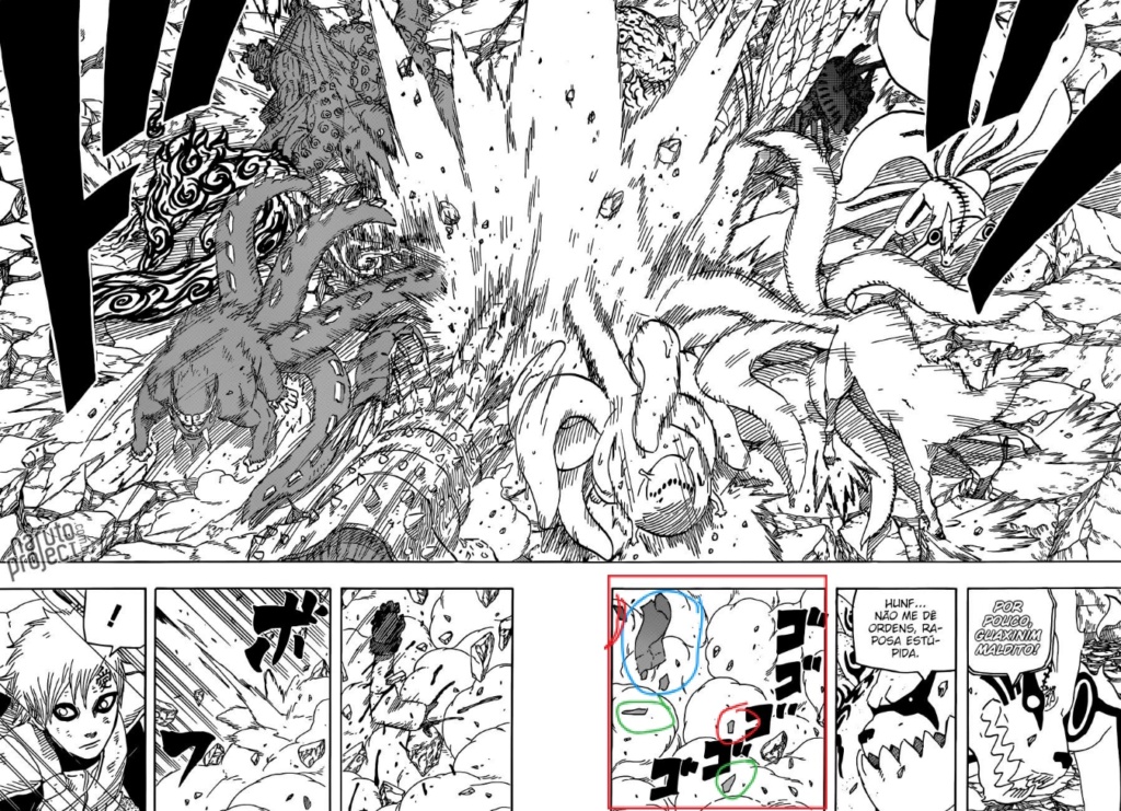 Tsunade e Sakura são Jounin super. - Página 5 Image246