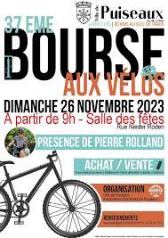 Bourse aux vélos de Puiseaux le 26 novembre 2023 Bourse13