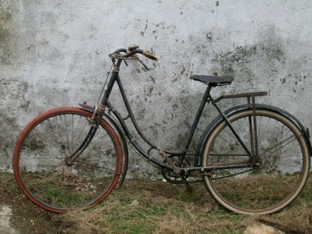 différence entre un vélo dame et un vélo mixte Double10