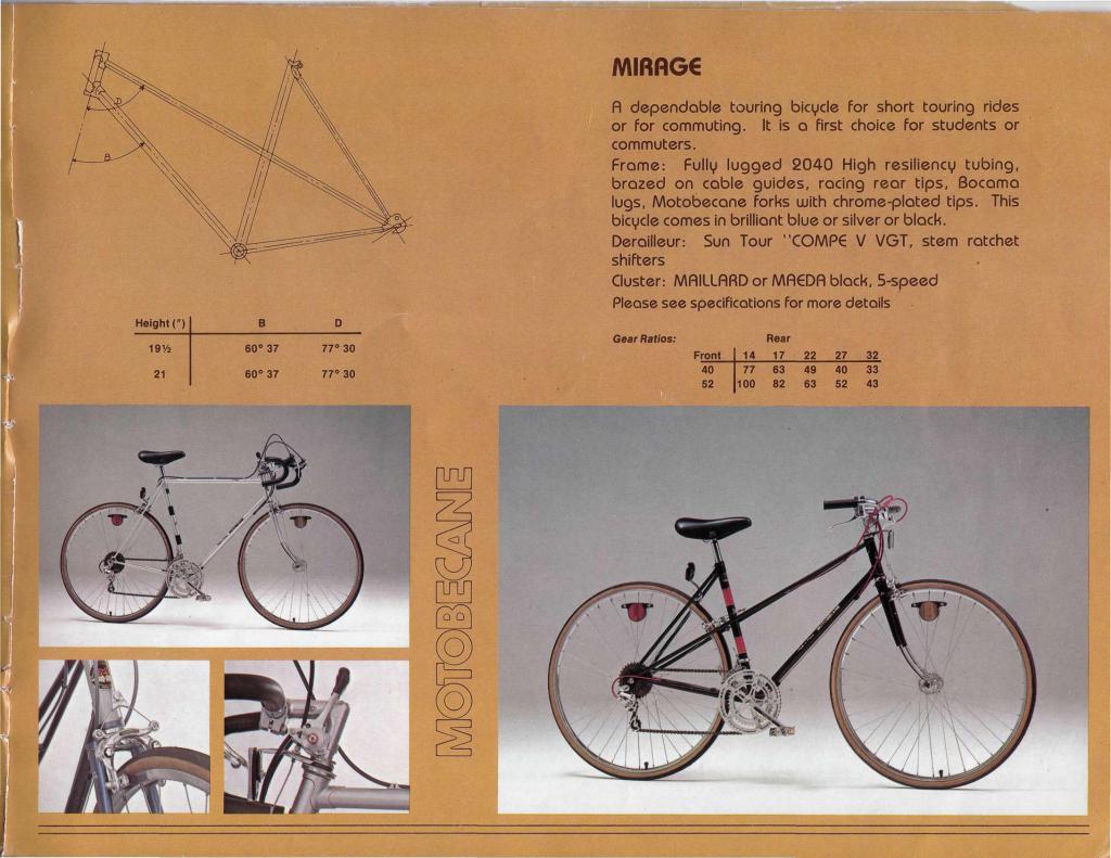 Motobécane, TR2M, 1980 Mirage10