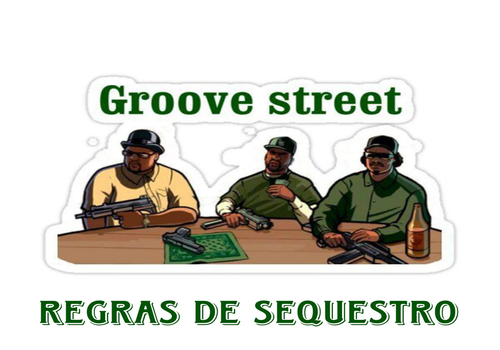 [MANUAL]  GROOVE STREET  Regras15