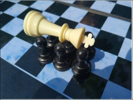 King Daniel - Kasparov contra Deeper Blue, 1997-OCR, 150p Screen11