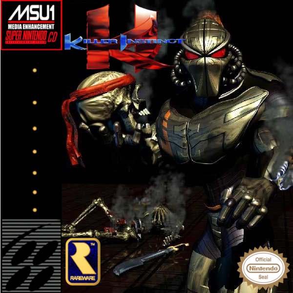 MSU1 Cover Art Killer10