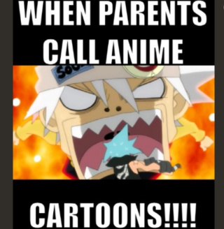 Here Anime,Manga,Cartoon,Meme be 1 Nation.