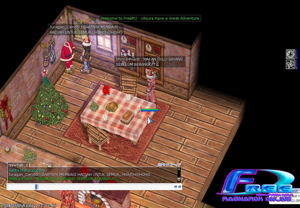 Event Screenshot Game Christmas 2023 Screen29