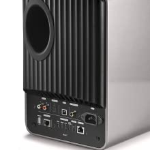 Come faccio vibrare le mie nuove KEF LS50? D218da10