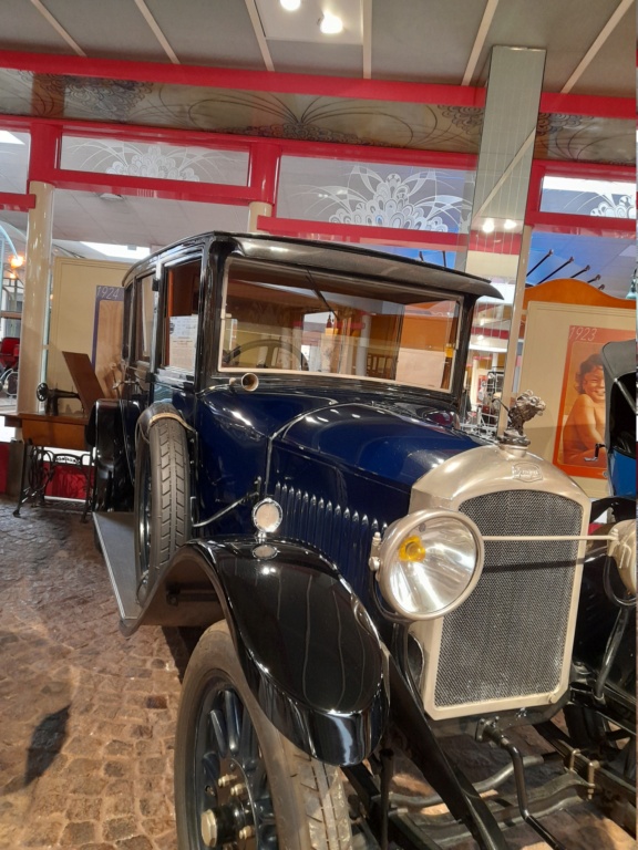 Visite du Musée Peugeot 20211090