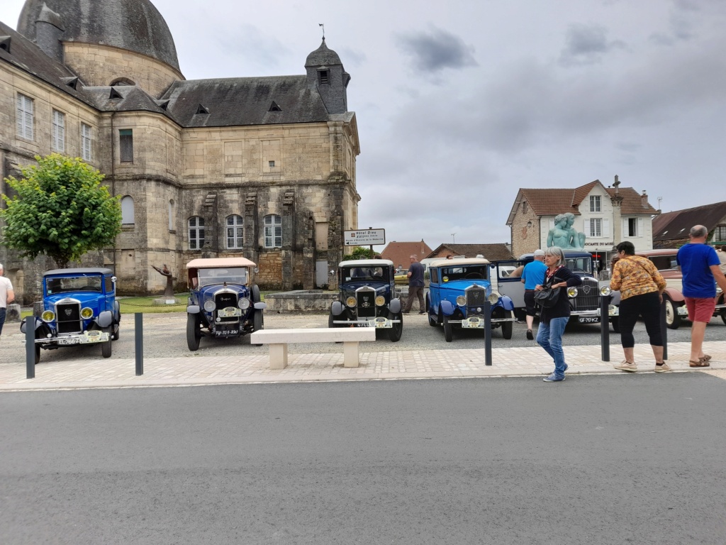 Rassemblement des Amis des Peugeot 01 en Périgord Vert les 25 et 26 juin 2022 - Page 3 20220618