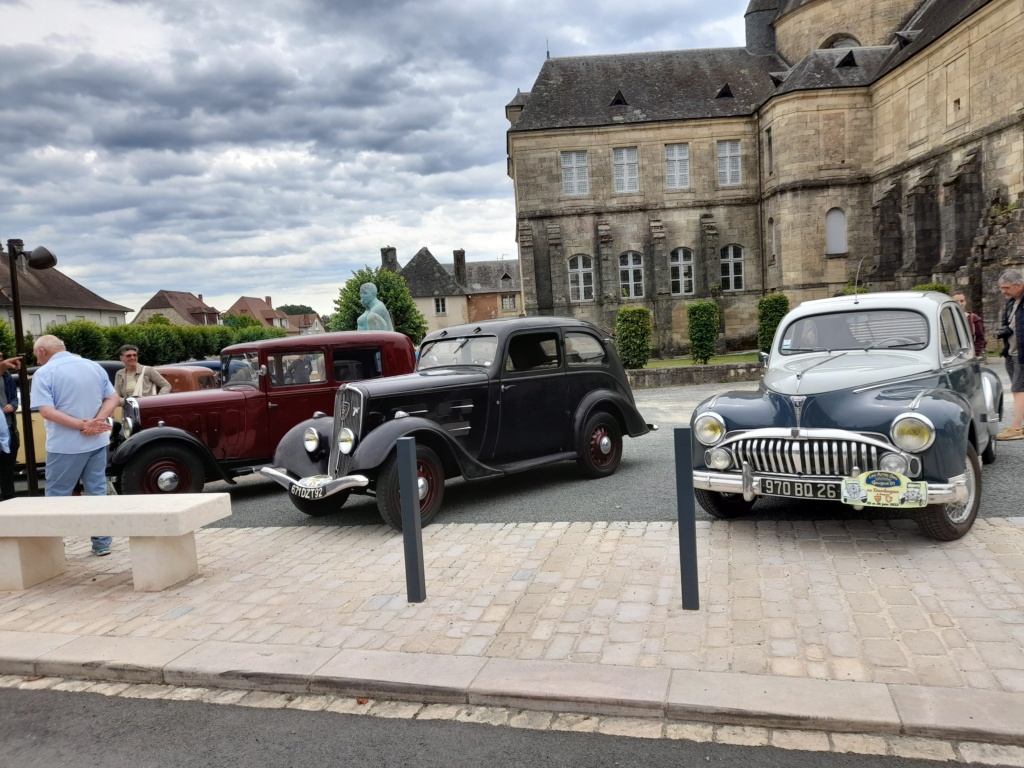 Rassemblement des Amis des Peugeot 01 en Périgord Vert les 25 et 26 juin 2022 - Page 3 20220619