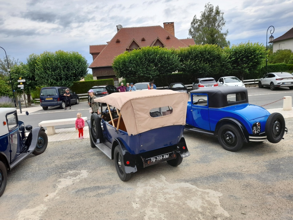 Rassemblement des Amis des Peugeot 01 en Périgord Vert les 25 et 26 juin 2022 - Page 3 20220622