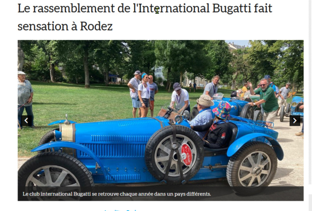 Bugatti en Aveyron Bugatt11