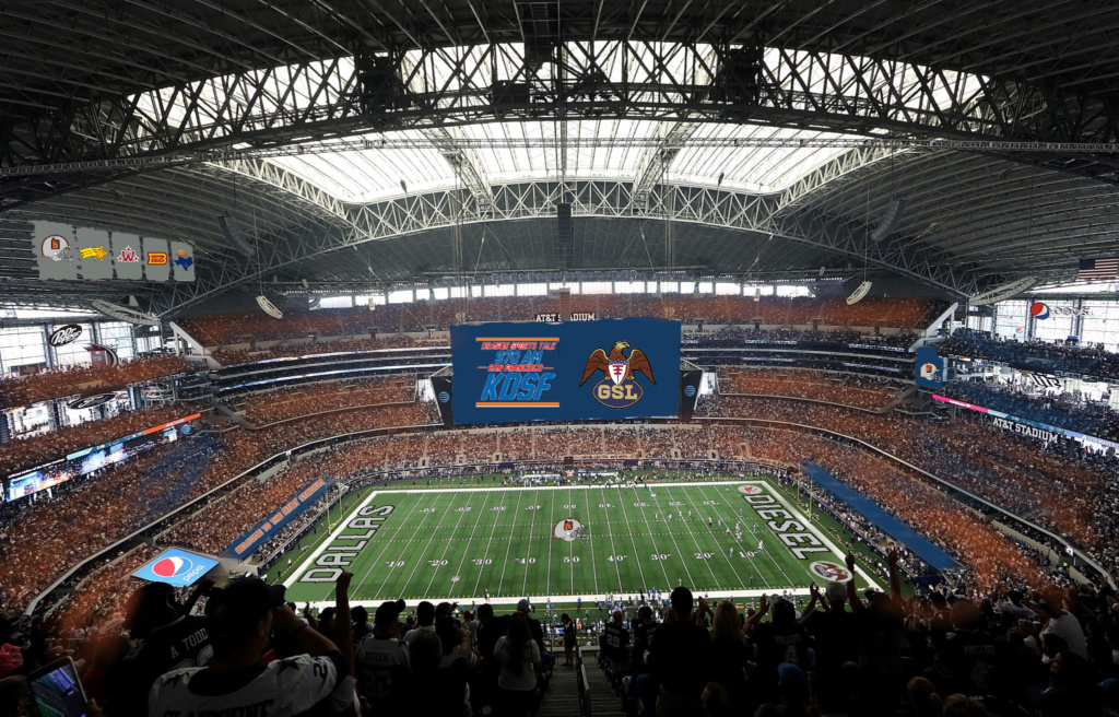 More problems with the AT&T Stadium schedule 178_se11