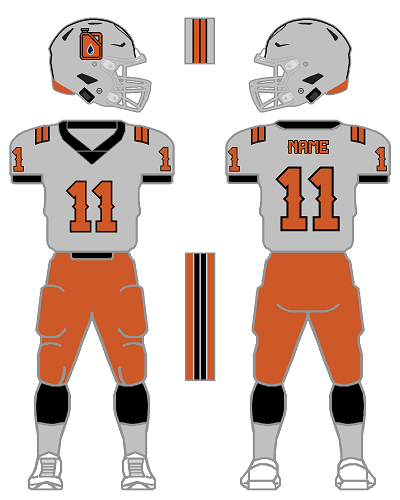 Uniform and Field Combinations for Week 11 Dal_a213