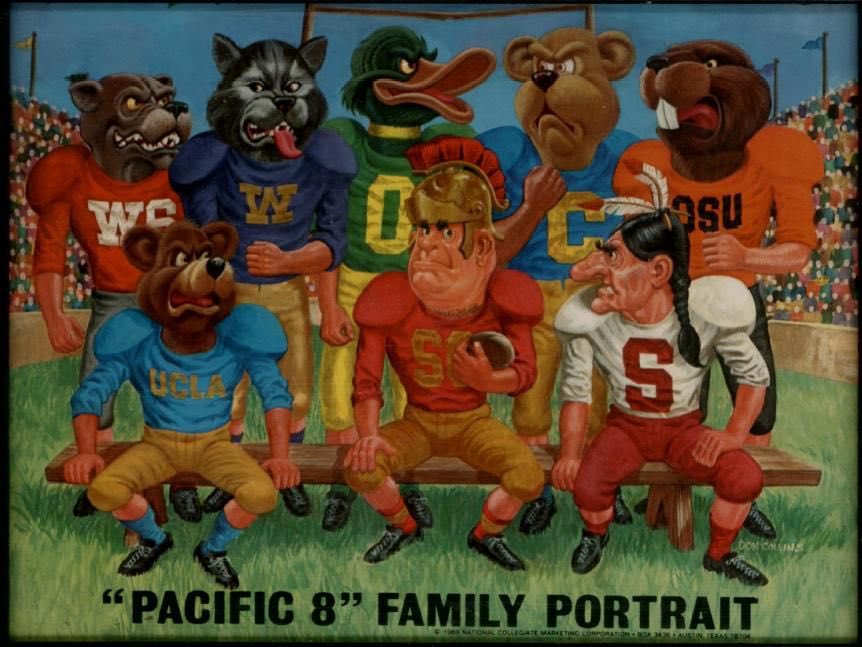 The Death of the PAC-12 Foak9q10