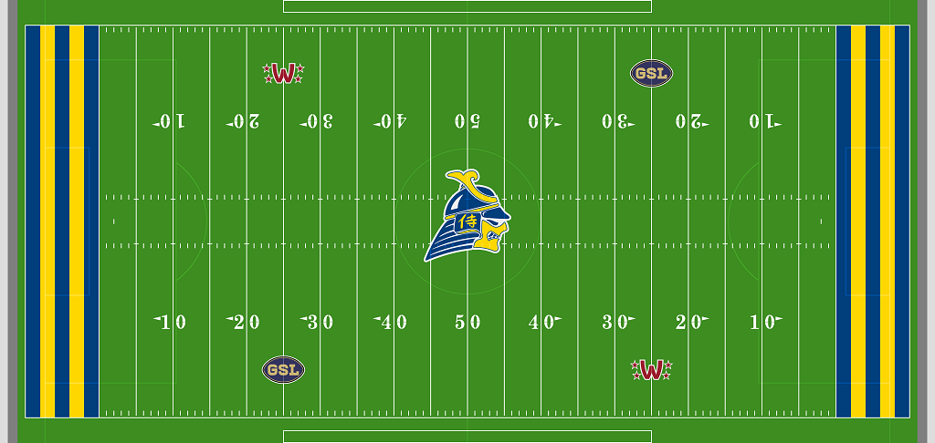 Uniform and Field Combinations for Week 10 - 2023  Por_2025