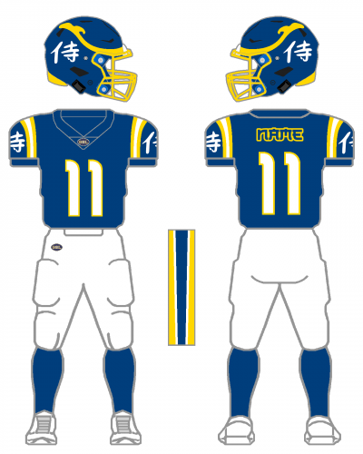 Uniform and Field Combinations for Week 14  - 2022 Por_h113