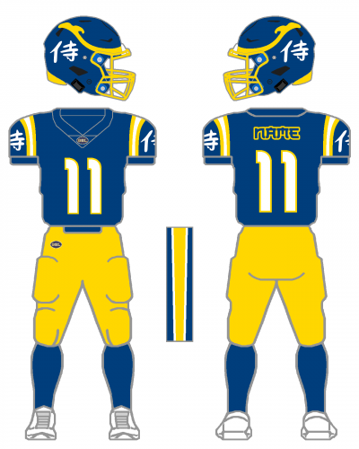 Uniform and Field Combinations for Week 16 - 2022 Por_h214