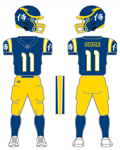 Uniform and Field Combinations for Week 18 - 2022 Por_h215