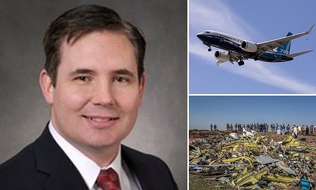 Ex-piloto de Boeing acusado por fiscales federales en EEUU  48030910